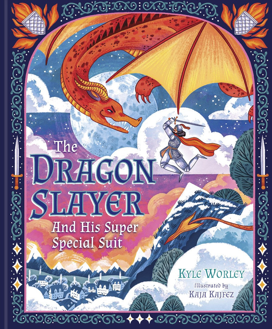 The Dragon Slayer and His Super Special Suit - Re-vived