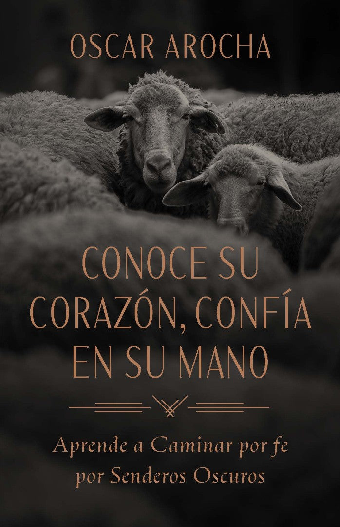 Conoce Su Corazón, Confía En Su Mano - Re-vived