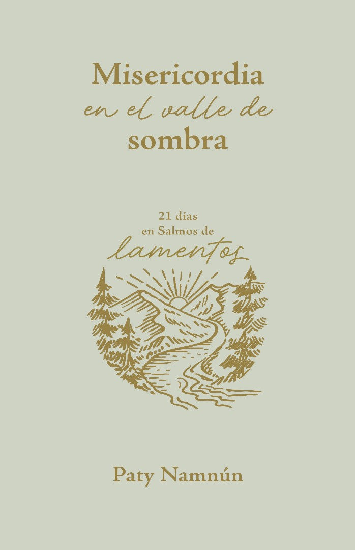 Misericordia En El Valle De Sombra - Re-vived