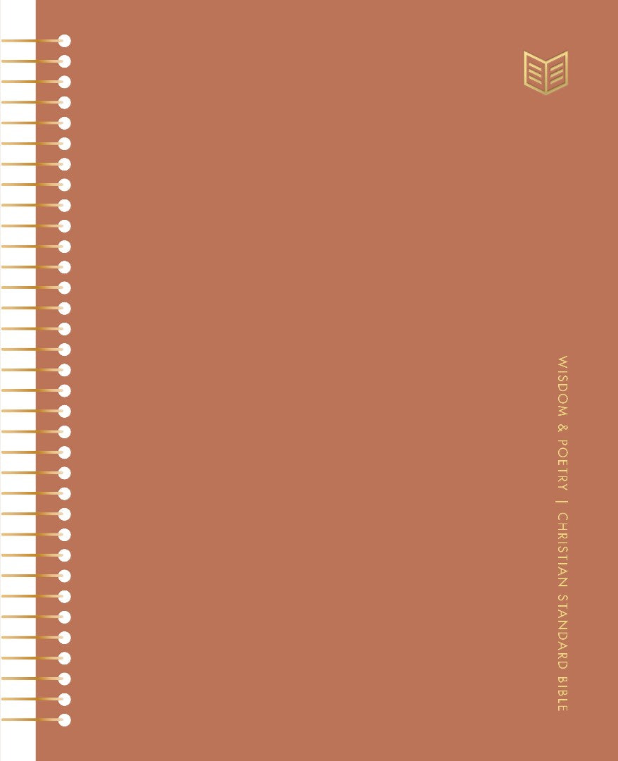 CSB She Reads Truth Spiral Bound Notetaking Bible - Re-vived