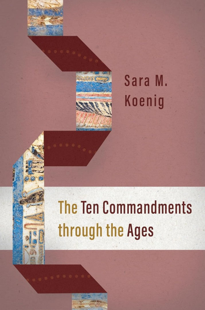 The Ten Commandments through the AGes - Re-vived