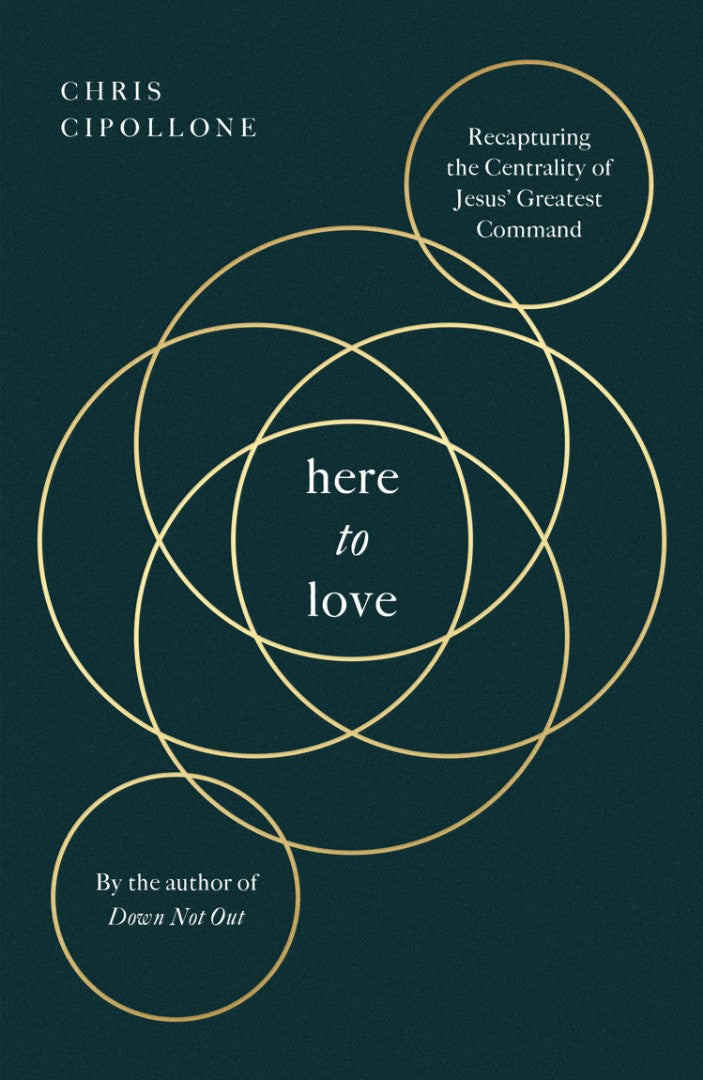 Here to Love - Re-vived