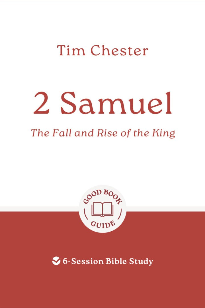 2 Samuel: The Fall and Rise of the King - Re-vived