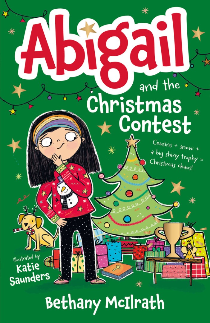Abigail and the Christmas Contest - Re-vived