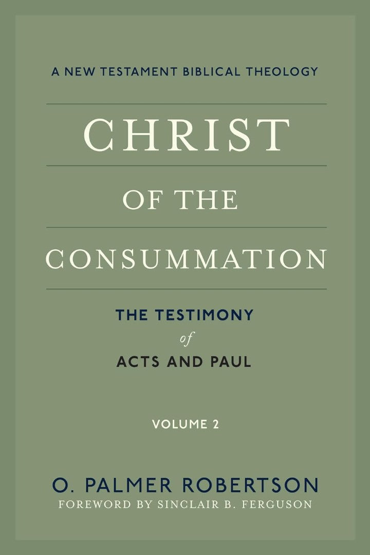 Christ of the Consummation - Re-vived