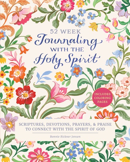 Journaling with the Holy Spirit - Re-vived