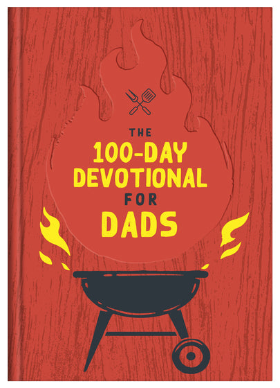 The 100-Day Devotional For Dads - Re-vived