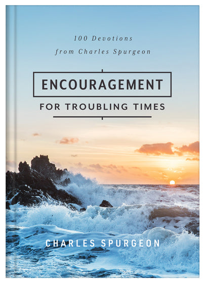 Encouragement For Troubling Times - Re-vived
