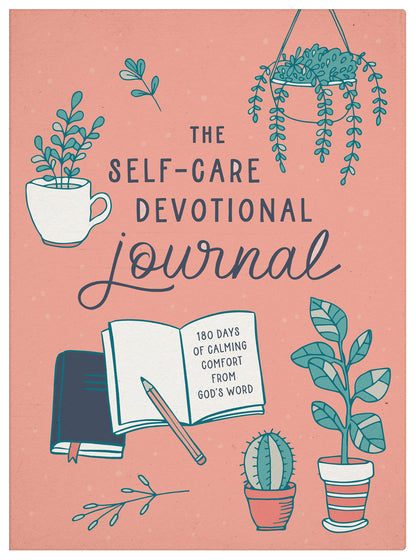 The Self-Care Devotional Journal - Re-vived