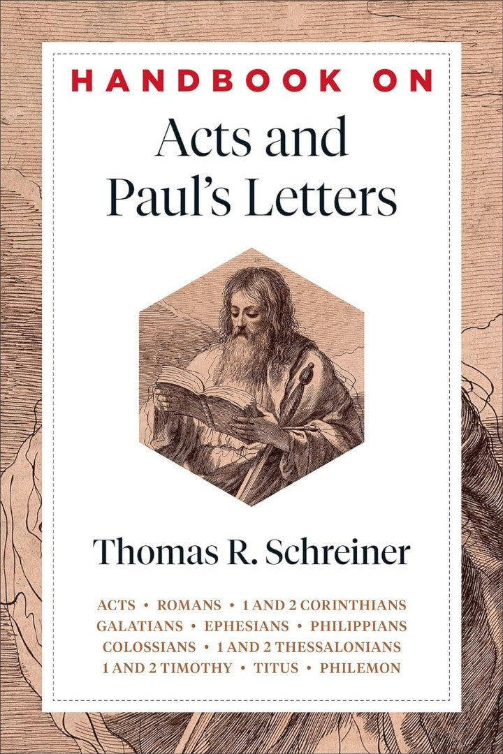 Handbook on Acts and Paul's Letters - Re-vived