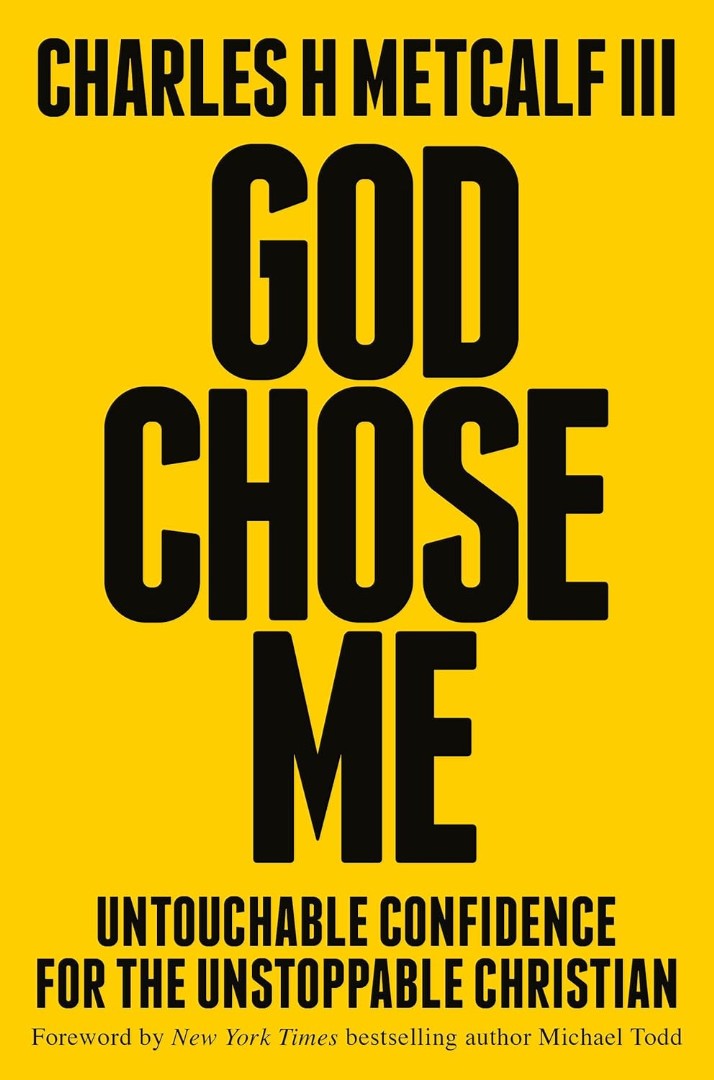 God Chose Me - Re-vived