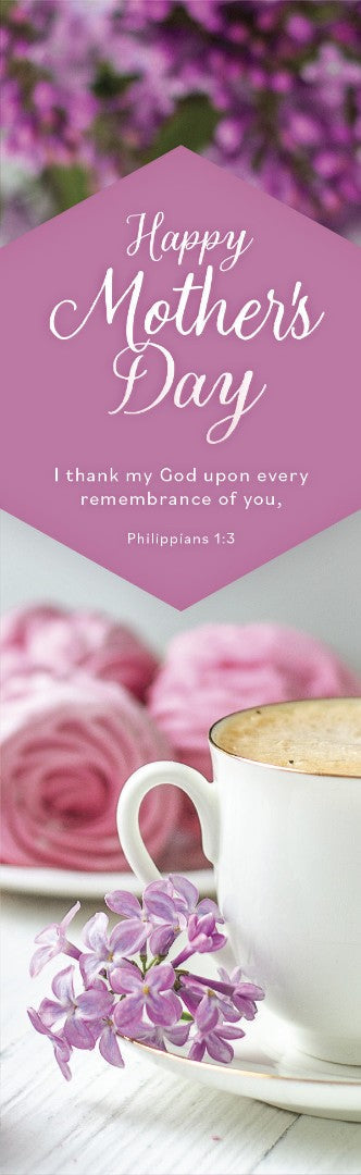 Mother's Day Bookmark 2026 (Pack of 25) - Re-vived