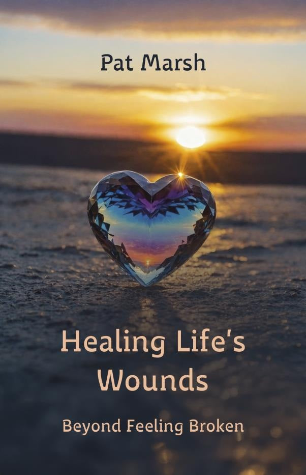 Healing Life's Wounds - Re-vived