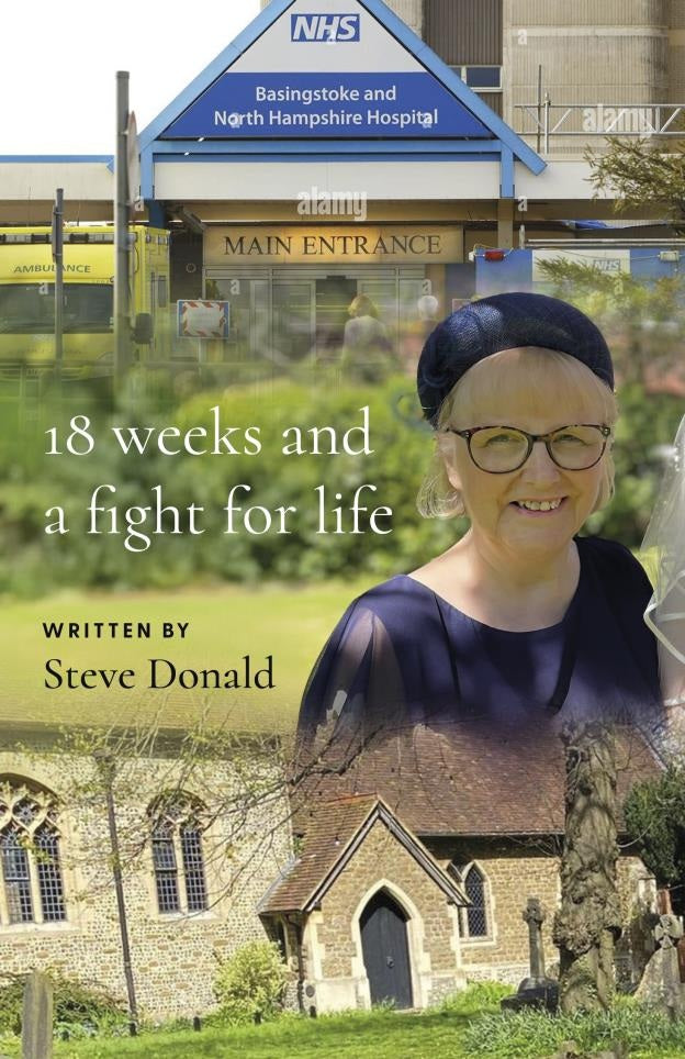 18 Weeks and a Fight for Life - Re-vived