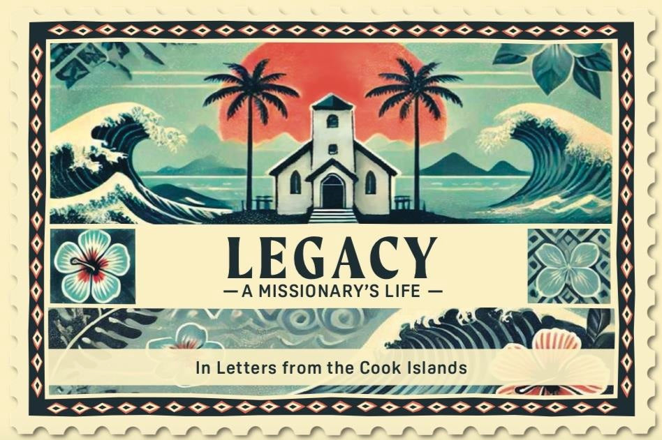 Legacy: A Missionary's Life - Re-vived