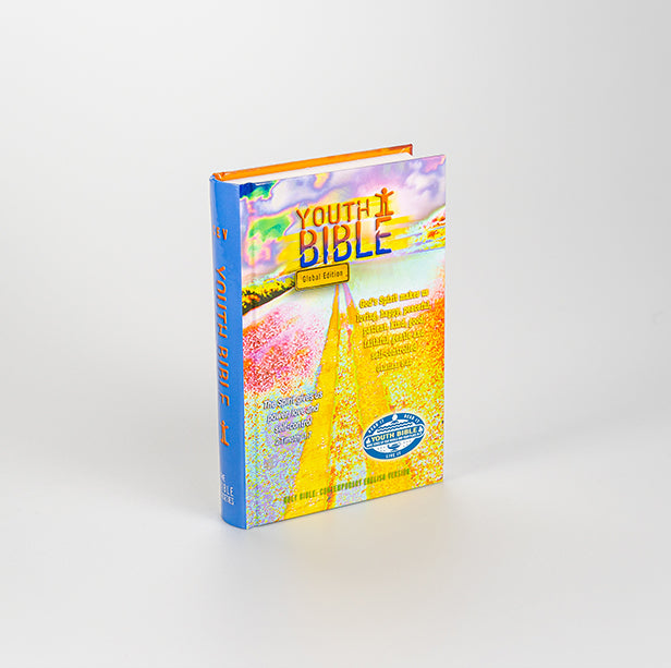 CEV Global Youth Bible (Yellow Road Cover) - Re-vived
