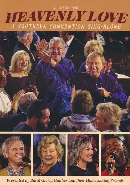 Heavenly Love: A Southern Convention Sing-Along DVD - Re-vived