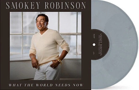What The World Needs Now LP Vinyl - Re-vived