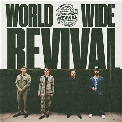 Worldwide Revival (Deluxe) CD - Re-vived