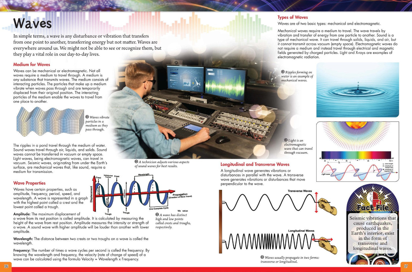 Let's Explore Spectacular Science - Re-vived