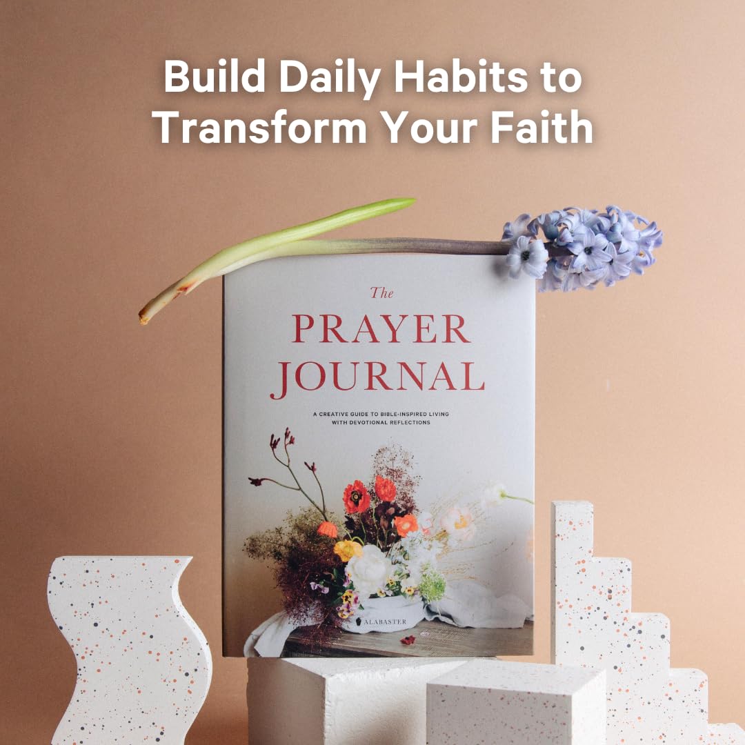 The Prayer Journal - Re-vived
