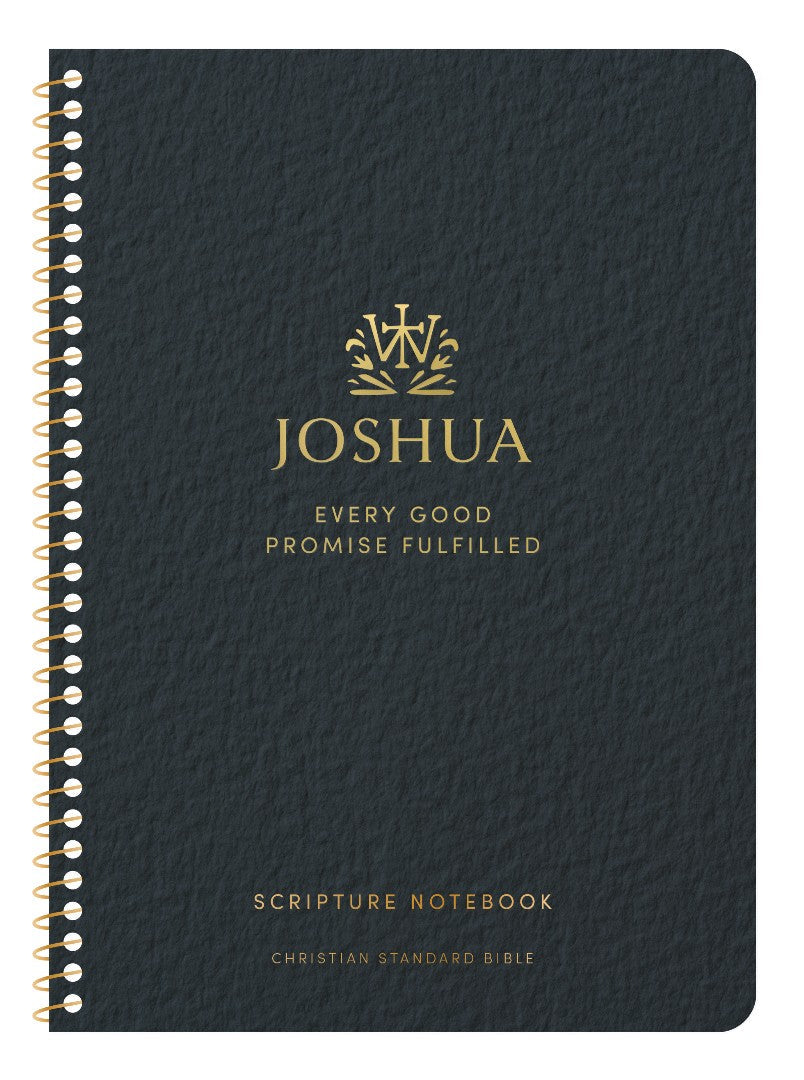 CSB Scripture Notebook, Joshua: Jen Wilkin Edition - Re-vived