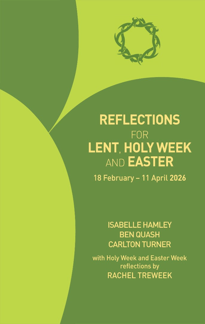 Reflections for Lent, Holy Week and Easter 2026 - Re-vived