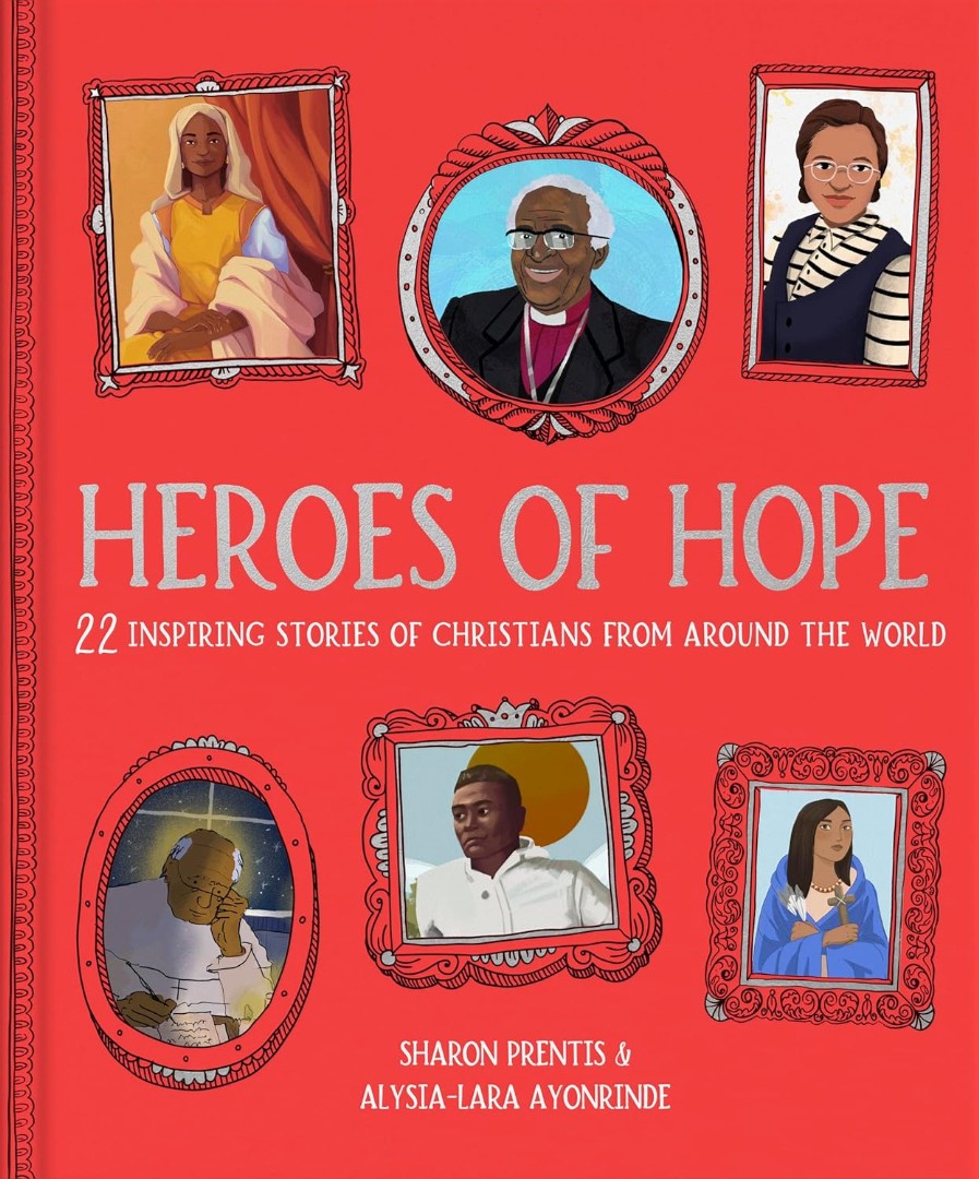 Heroes of Hope - Re-vived