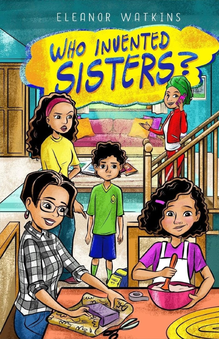 Who Invented Sisters? - Re-vived