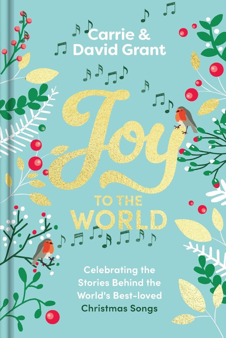Joy to the World - Re-vived