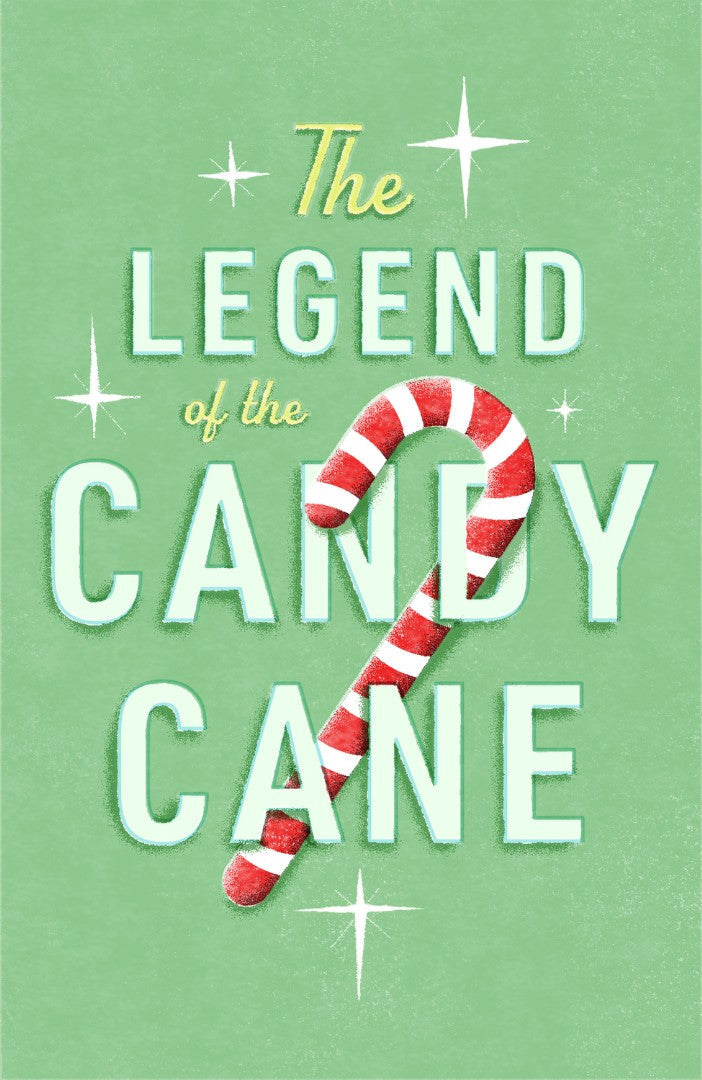 The Legend of the Candy Cane (ATS) (25-Pack) - Re-vived