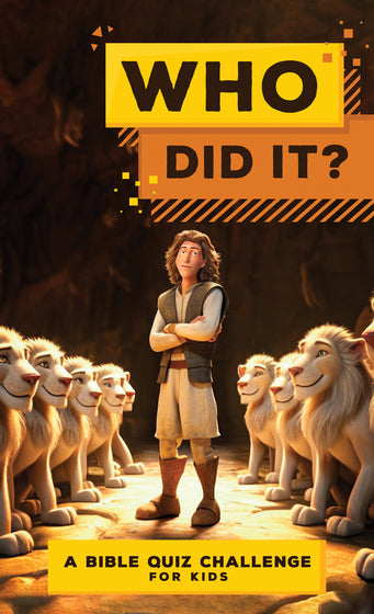 Who Did It? - Re-vived