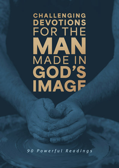 Challenging Devotions for the Man Made in God's Image - Re-vived