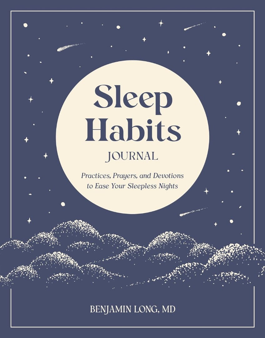 Sleep Habits Journal - Re-vived