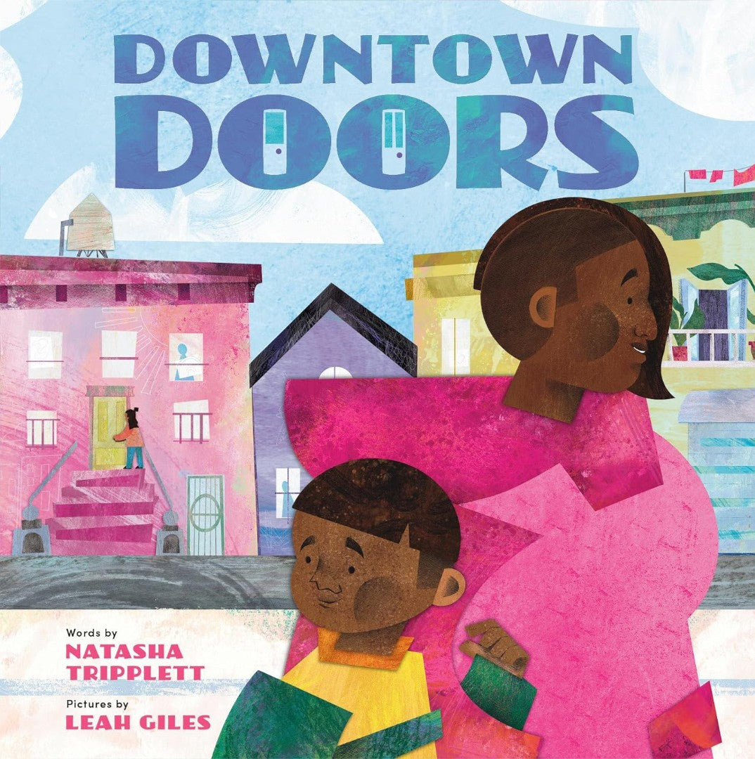 Downtown Doors - Re-vived
