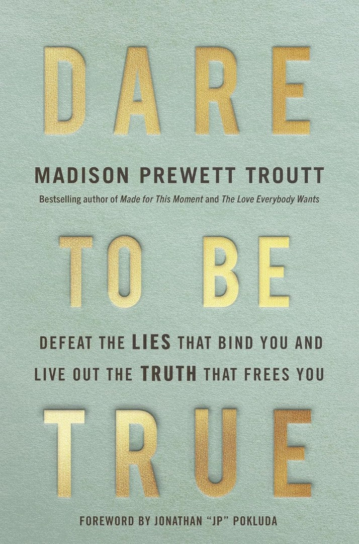 Dare to Be True - Re-vived