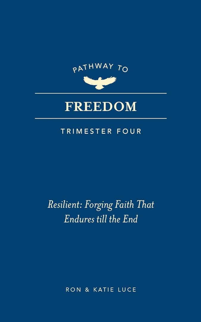 Pathway to Freedom: Trimester Four - Re-vived