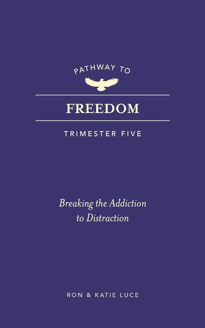 Pathway to Freedom: Trimester Five - Re-vived