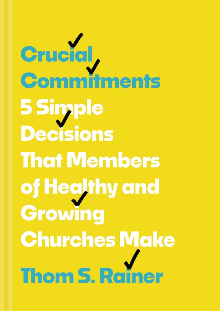 Crucial Commitments - Re-vived