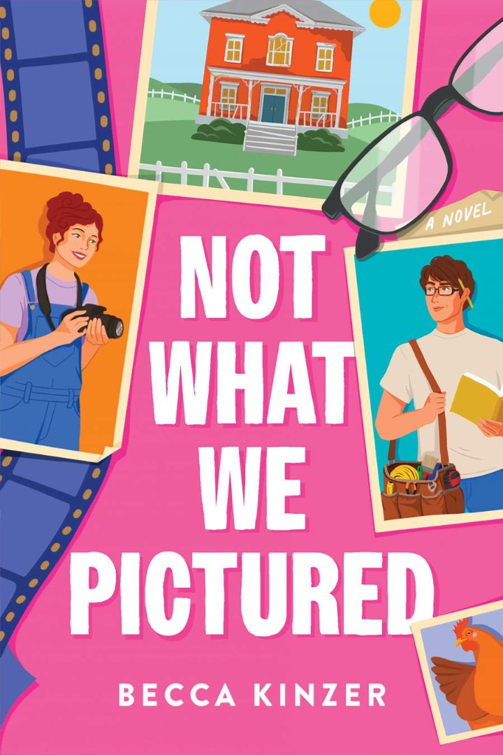Not What We Pictured - Re-vived