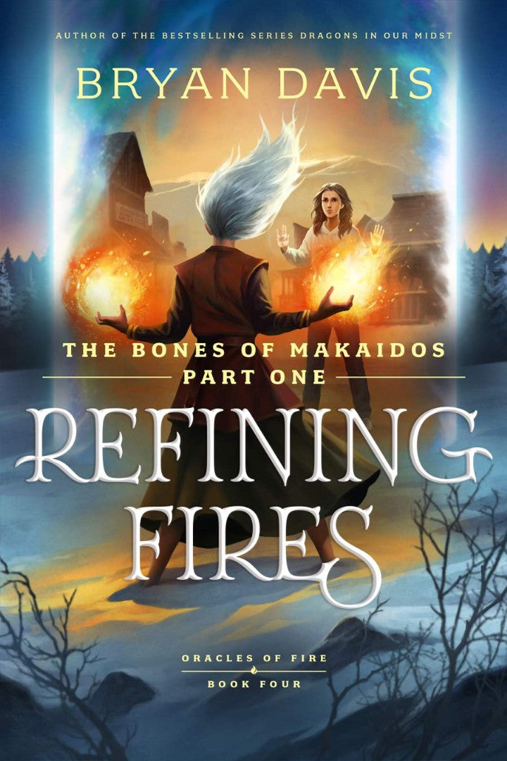 Refining Fires - Re-vived
