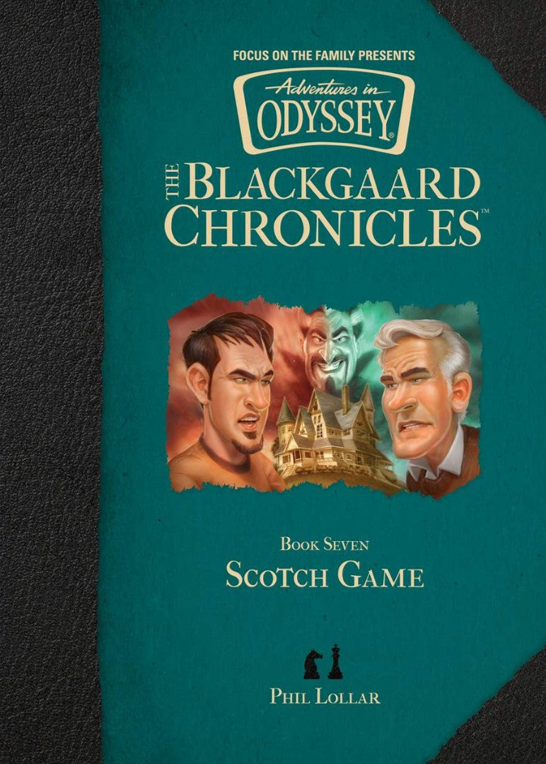 Scotch Game - Re-vived