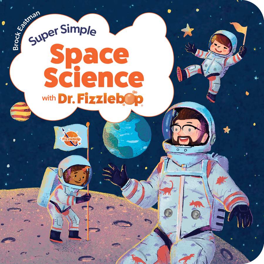 Super Simple Space Science with Dr. Fizzlebop - Re-vived