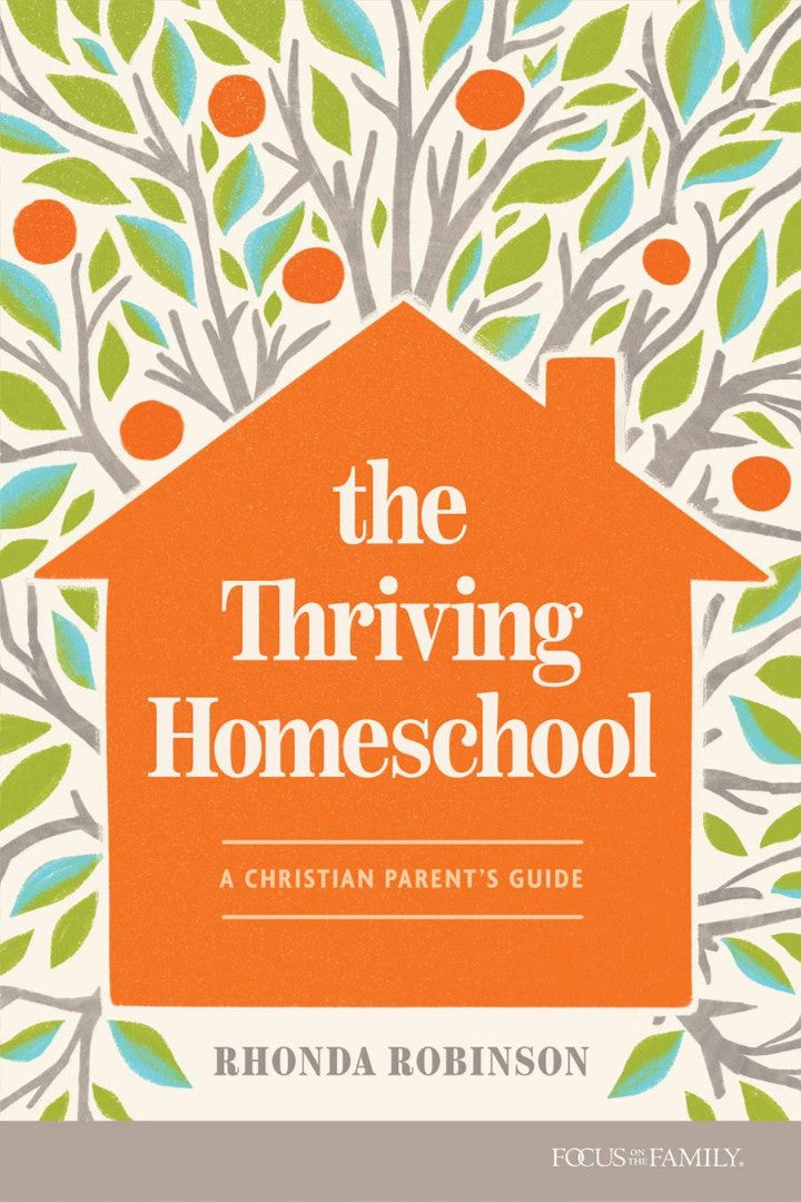 The Thriving Homeschool - Re-vived