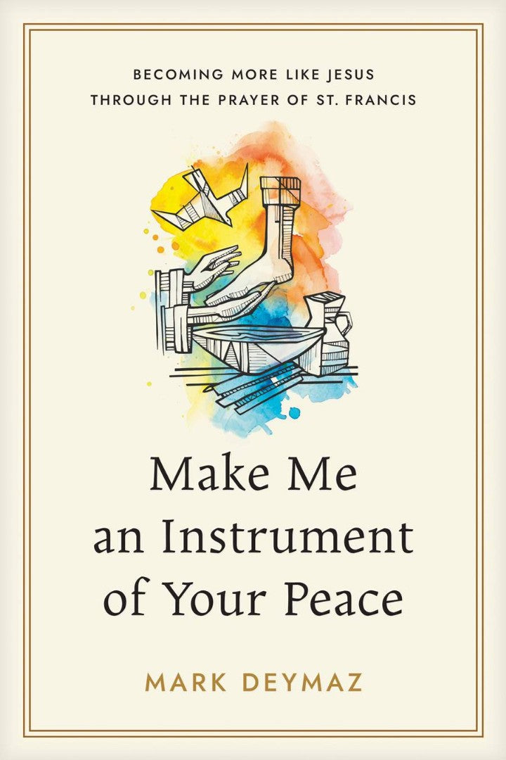 Make Me an Instrument of Your Peace - Re-vived