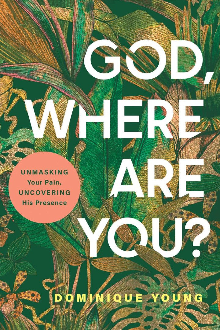 God, Where Are You? - Re-vived