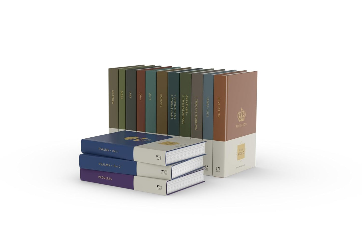 New Testament, Psalms, And Proverbs - Re-vived