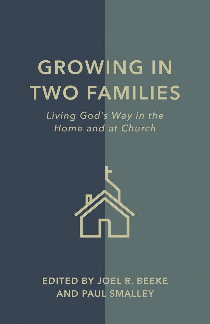 Growing In Two Families - Re-vived