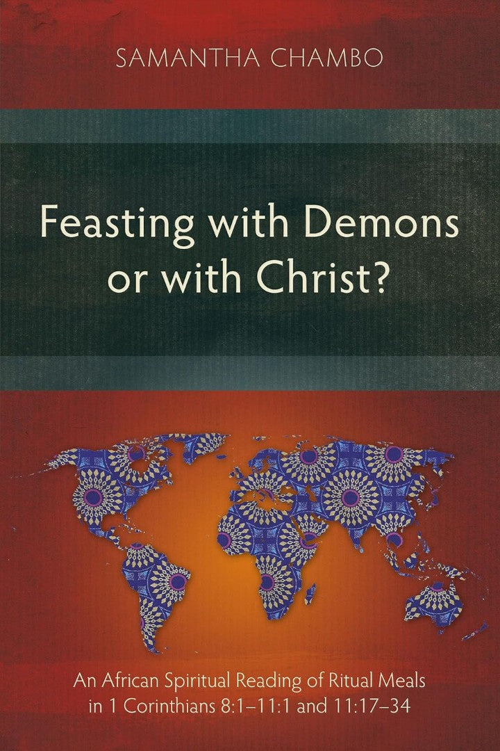 Feasting with Demons or with Christ? - Re-vived