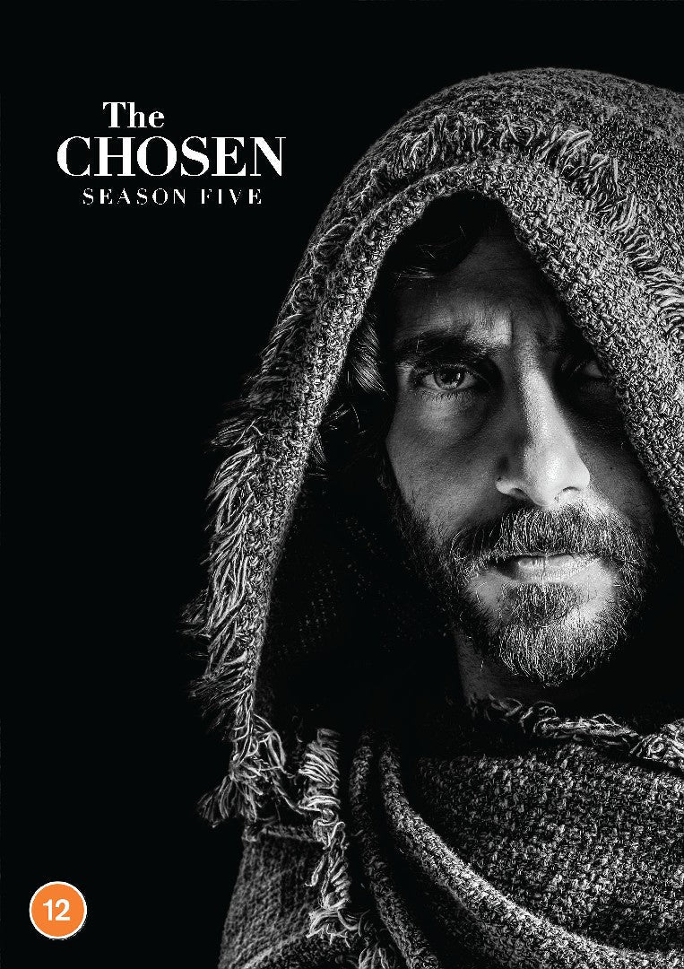 The Chosen Season 5 DVD - Re-vived